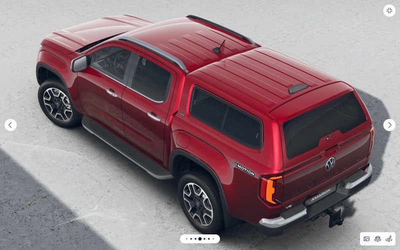Volkswagen Amarok