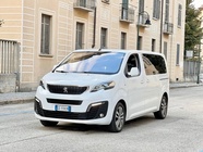 Peugeot Traveller 2021