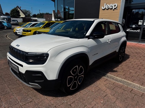 Jeep Avenger 2023
