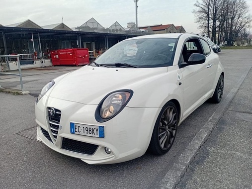 Alfa Romeo MiTo 2010