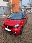 Smart ForFour 2018