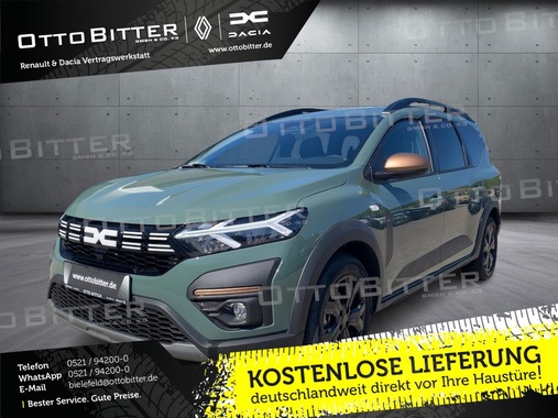 Dacia Jogger 2026