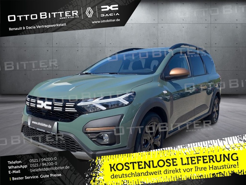Dacia Jogger