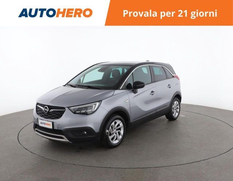 Opel Crossland
