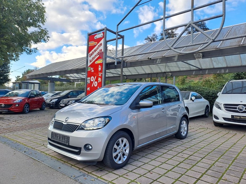 Skoda Citigo