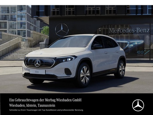 Mercedes-Benz EQA 2023