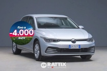 Volkswagen Golf 2022