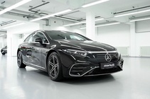 Mercedes-Benz EQS 2025