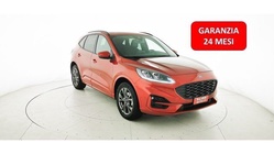 Ford Kuga 2022