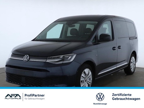 Volkswagen Caddy Maxi 2023