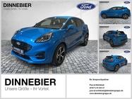 Ford Puma 2025
