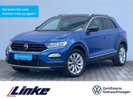 Volkswagen T-Roc 2021