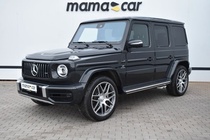 Mercedes-Benz G-Class 2021