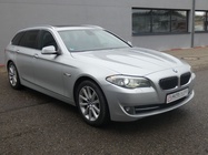 BMW 5 Series 2012