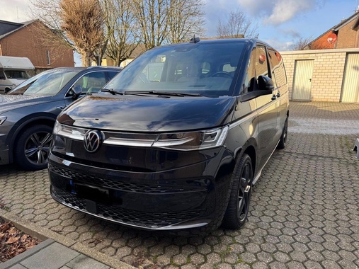 Volkswagen T7 2022