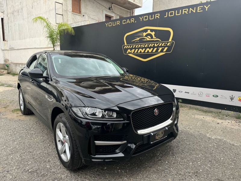 Jaguar F-Pace