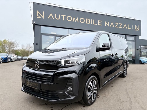 Citroen SpaceTourer 2024