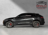 Alfa Romeo Stelvio 2020