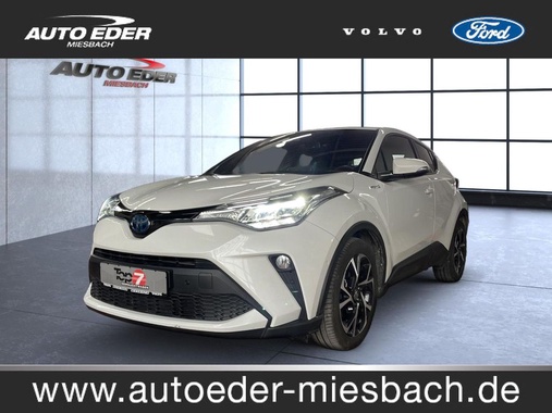 Toyota C-HR 2021