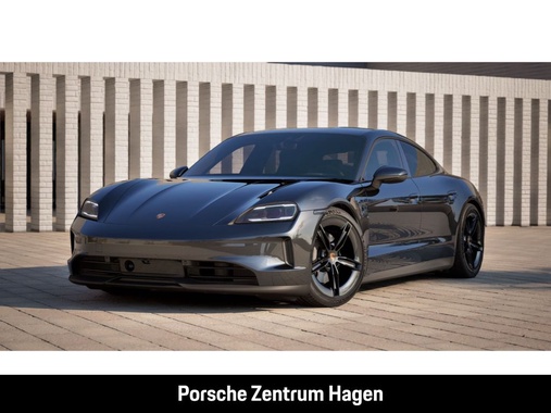 Porsche Taycan 2025