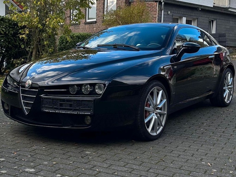 Alfa Romeo Brera