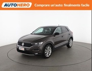 Volkswagen T-Roc 2019