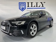 Audi A6 2021