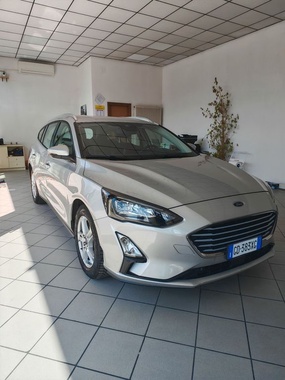 Ford Focus 2020