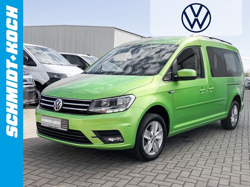Volkswagen Caddy Maxi