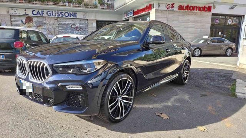 BMW X6