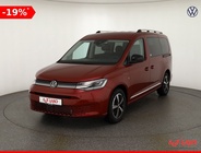 Volkswagen Caddy Maxi 2025