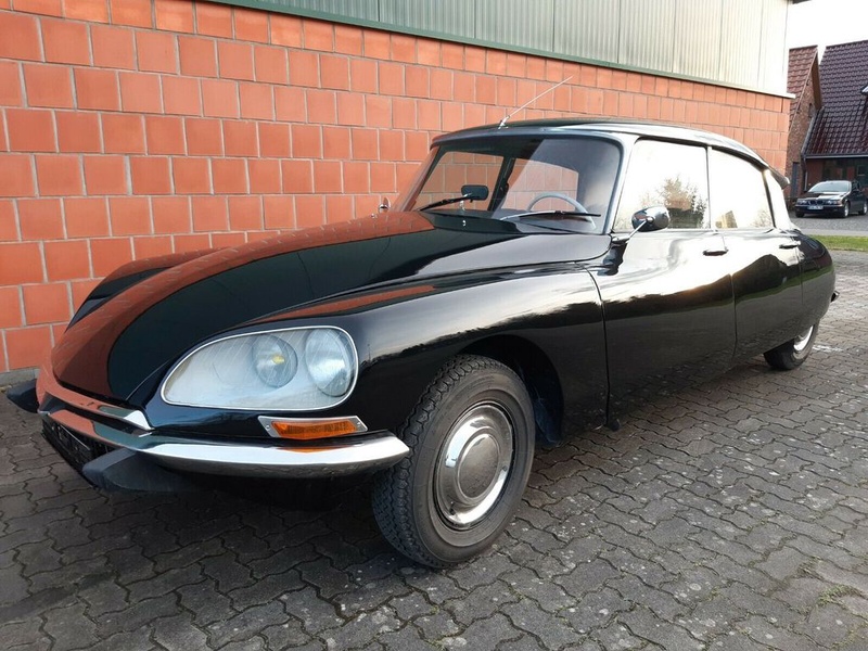 Citroen DS