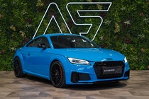Audi TT 2020
