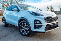 Kia Sportage 2019