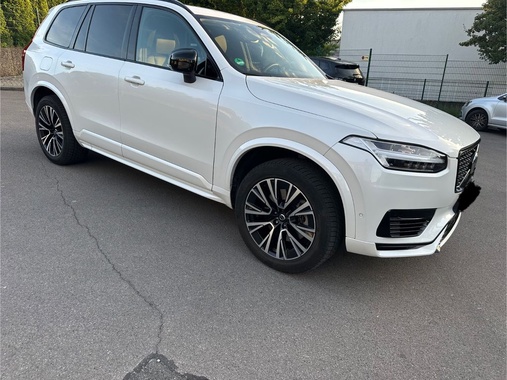 Volvo XC90 2022