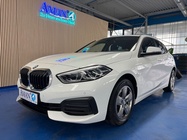 BMW 1 Series 2022