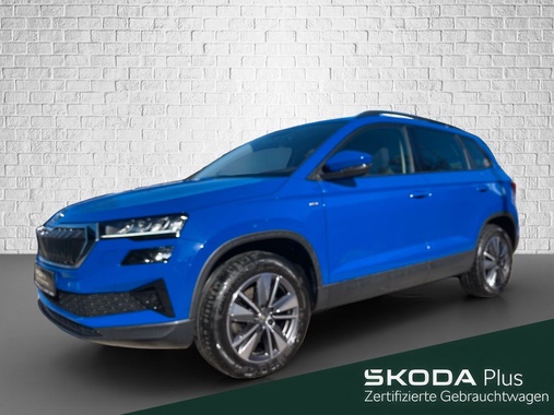 Skoda Karoq 2022