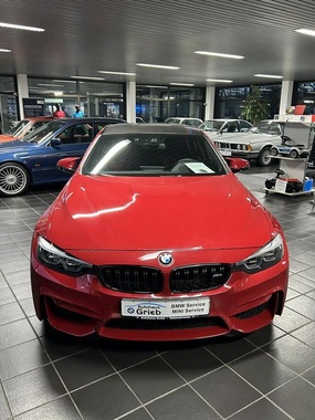 BMW M4 2020