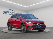 Mercedes-Benz GLA-Class 2021