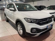Volkswagen T-Cross 2022