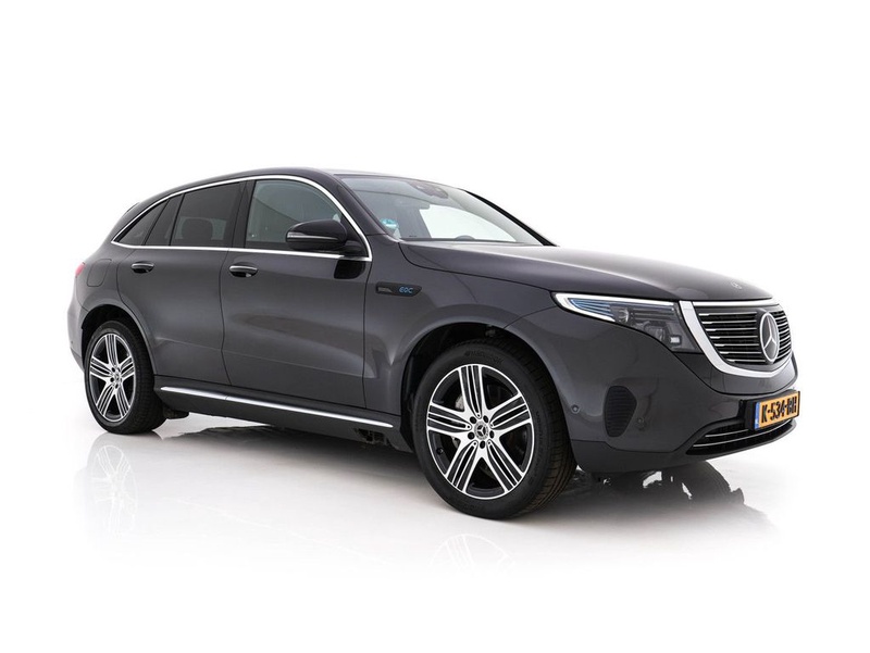 Mercedes-Benz EQC
