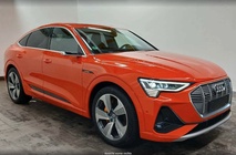 Audi e-tron 2020