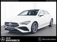 Mercedes-Benz CLA-Class 2025