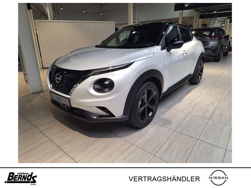 Nissan Juke 2025