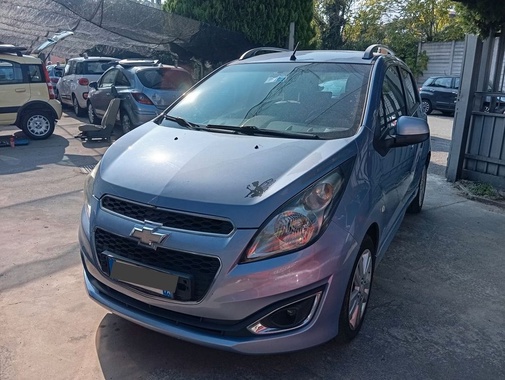 Chevrolet Spark 2014