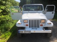 Jeep Wrangler 1990