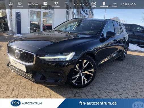 Volvo V60 2025