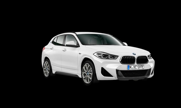 BMW X2 2022