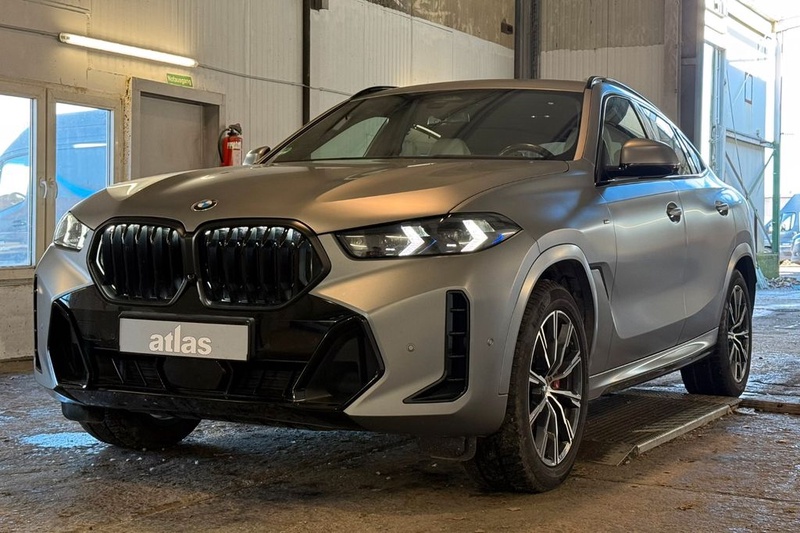 BMW X6M