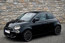 Fiat 500e 2022